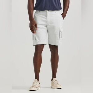 Lee Dungaree Cargo Shorts Size 34